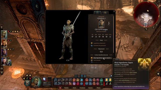 Baldur's Gate 3 | Tryb Honorowy | #36 Ork Mnich | Dark Urge смотреть онлайн
