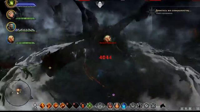 Dragon Age: Inquisition ♦ Финал #47 [PC]