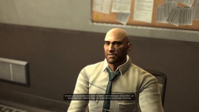 Deus Ex : Human Revolution Director's Cut [GER] #2 смотреть онлайн