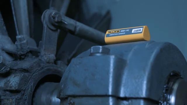 Датчики вибрации двигателя обнаружение сбоя подшипника с помощью Fluke NKpribor ru смотреть онлайн