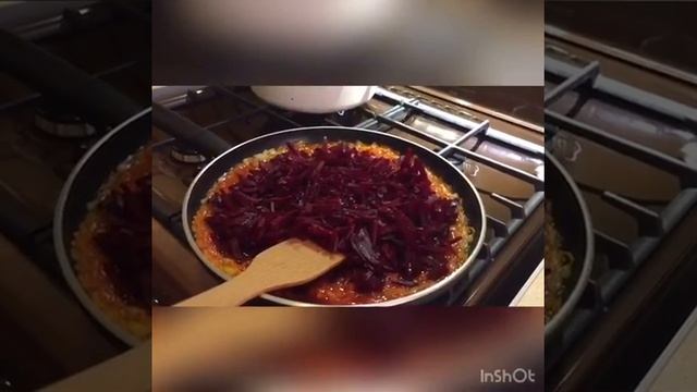 РЕЦЕПТ ВКУСНОГО БОРЩА смотреть онлайн