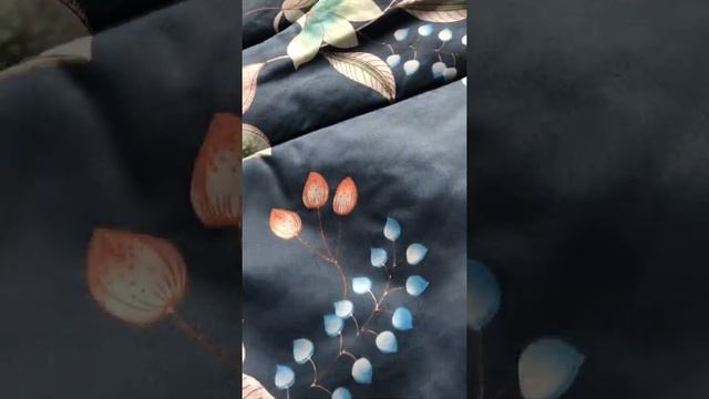 Обзор постельного белья VS Сатин Евро смотреть онлайн