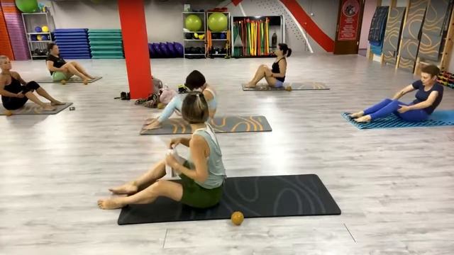 Слинги в движении, взаимодействие спиральной и глубинной линий. смотреть онлайн