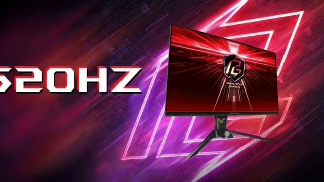 ASRock unveils three new Phantom gaming monitors with up to 520Hz refresh rate, Wi-Fi 7. смотреть онлайн