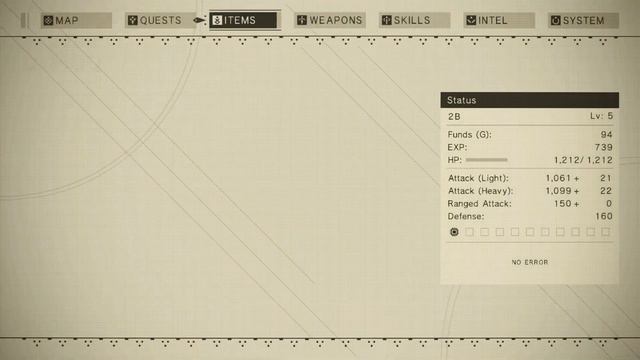 NieR:Automata PC Playthrough - Part 4 смотреть онлайн