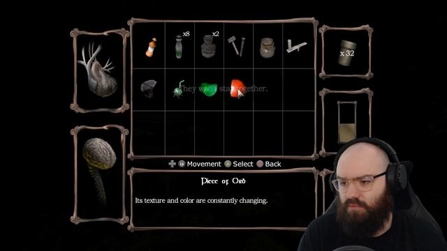 The Husk of Agrippa & Pondering Orb Pieces | Amnesia: The Dark Descent | Blind Playthrough [Part 5] смотреть онлайн