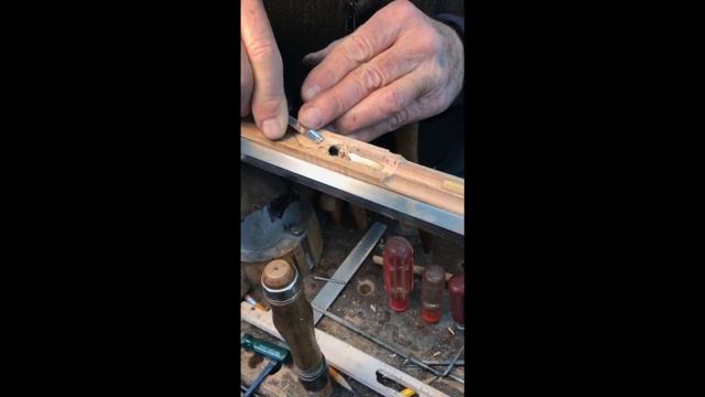 Part 7 of the Swivel Breach Rifle Kit смотреть онлайн