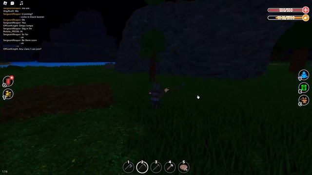 Roblox The Survival Game Achievement Hunting смотреть онлайн