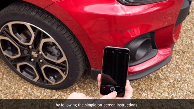 Suzuki SMART Protect