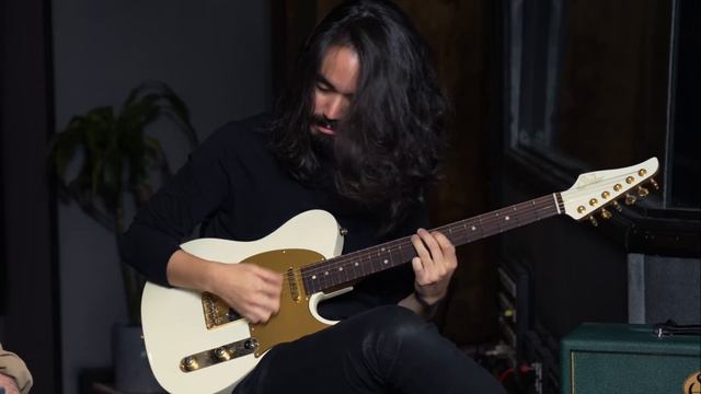 In The Room with Mateus Asato and Matteo Mancuso смотреть онлайн