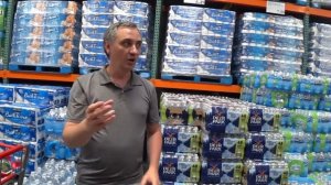 Покупки в Costco на $1000 в Южной Каролине / Необходимый шоппинг после переезда / закупка в США вло