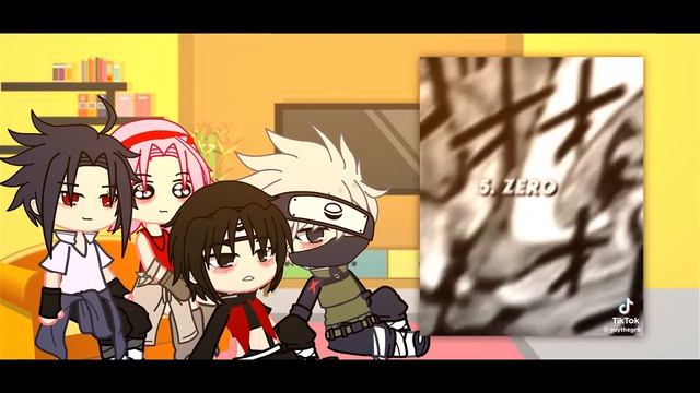 Team 7 React To Naruto As Natsu Dragneel | Gacha React смотреть онлайн