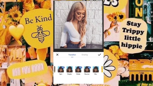 Как делать эдит БЕСПЛАТНО в Funimate смотреть онлайн
