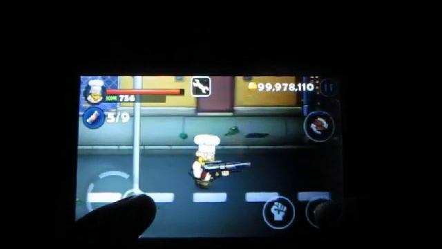 Bloody Harry Unlimited Coins and Crowns смотреть онлайн