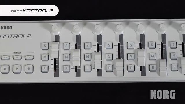 Korg NanoKontrol2, NanoPad2 & NanoKey2