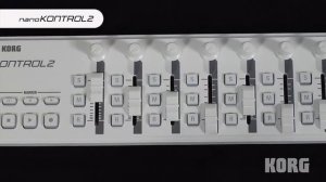 Korg NanoKontrol2, NanoPad2 & NanoKey2