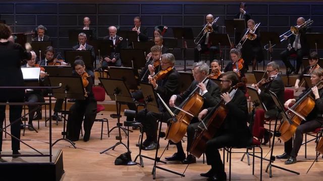 Dvorák Cello Concerto /Royal Stockholm Philharmonic Orchestra / S Kanneh-Mason / N Stutzmann смотреть онлайн