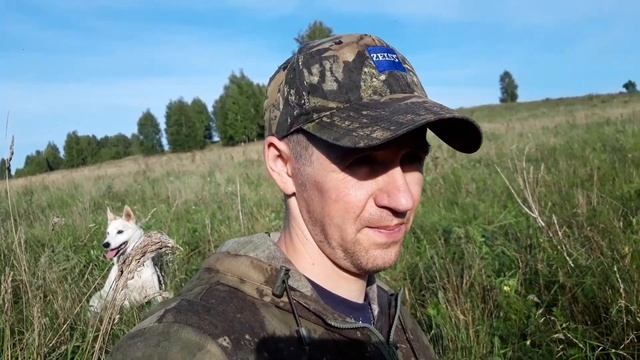 Сбор душицы, охота на уток