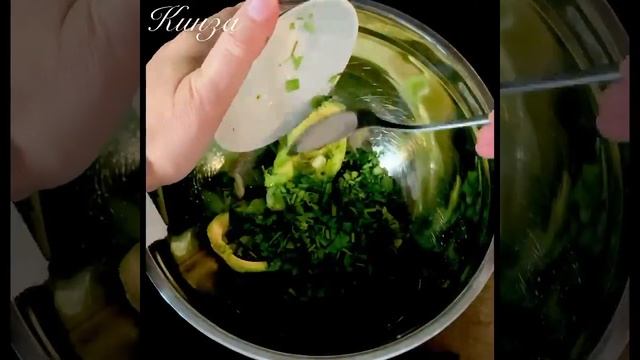 Хумус из соевых бобов Эдамаме и Авокадо смотреть онлайн