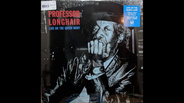 Professor Longhair – Gone So Long смотреть онлайн