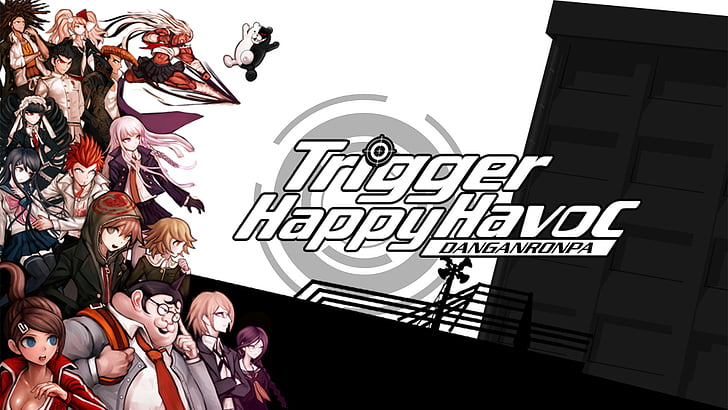 Danganronpa: Trigger Happy Havoc ► Классный суд (часть 2) ► Прохождение #14 смотреть онлайн