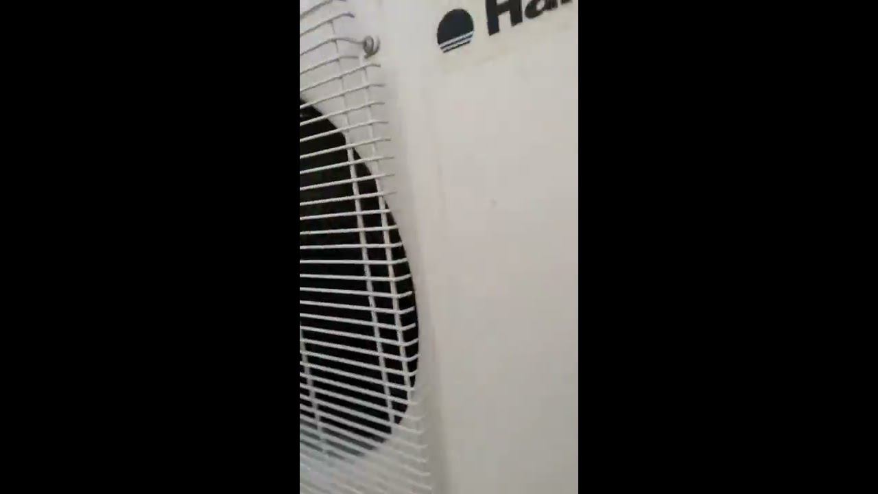 Кондиционер Hansa не охлаждает. Простая диагностика внешнего блока кондиционера hansa. смотреть онлайн