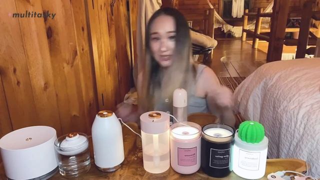 How to use your multitasky luxe humidifier смотреть онлайн