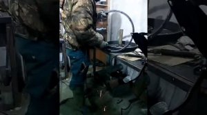 Диск для ободрышей своими руками .часть1