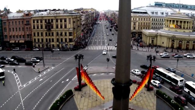 Открытие мотосезона 2014 Санкт-Петербург. смотреть онлайн