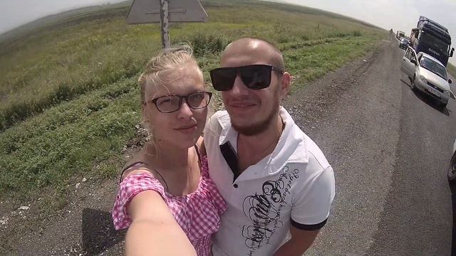 Как поехать на море на машине часть 7 Back to Home смотреть онлайн