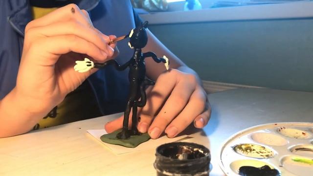 Красочное ГДС | Красим Мультяшного кота Cartoon cat [перезалив] смотреть онлайн