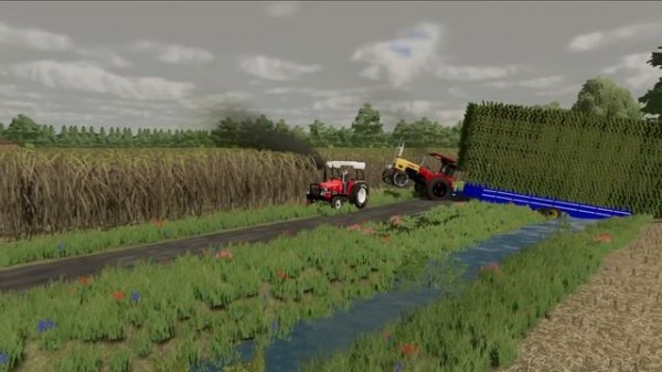 farming simulator 22 Indian mod challenge Hindi HMT 5911 fas gya 3 tractor se tochan dalke nikala