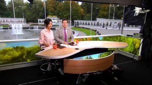 Секреты телекухни "Доброго утра": как выглядит уникальная передвижная студия