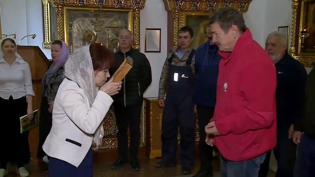 ЗНАКОМЬТЕСЬ - ЯМБУРГ! / Летопись Храма Иоанна Богослова