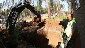 Чем отличается пластиковый накопитель от бетонного? Преимущества накопителя из бетонных колец.