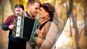 Звучит песня: Листья желтые над городом кружатся" // Исполняет: Нина Шарикова. Осень 2021