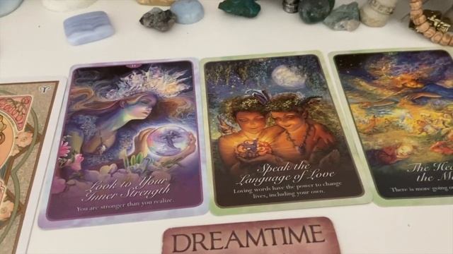 'How can i get their attention?' TIMELESS pick a card reading смотреть онлайн