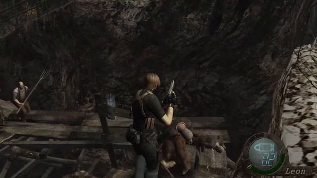 Нужна ли мышь в Resident Evil 4? смотреть онлайн