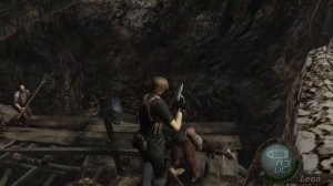 Нужна ли мышь в Resident Evil 4?