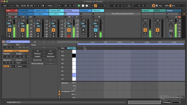 16. Creative MIDI Drawing