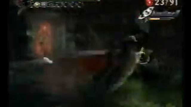 Devil May Cry 3 New Game DMD Mission10 SS rank part2 смотреть онлайн