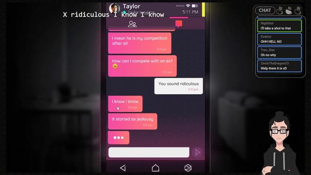[Simulacra] WHOSE PHONE IS THIS???? Save Anna Ending Full Game смотреть онлайн