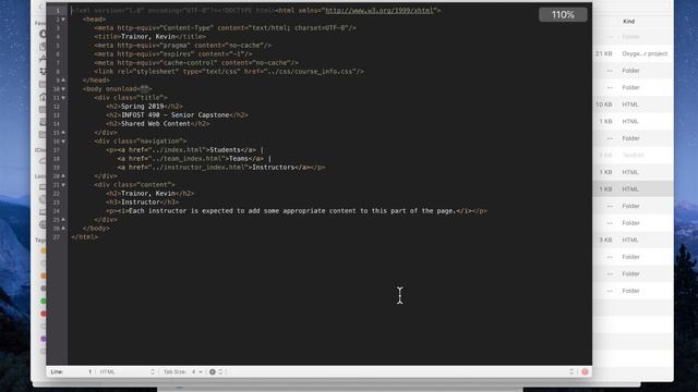 Tutorial: Senior Capstone - Modify, Commit, Pull, Push (macOS) смотреть онлайн