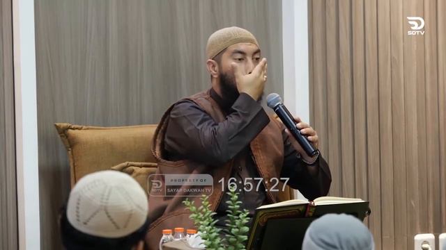 🔴Meredam Marahnya Suami Istri !!? - Ustadz Rifky Ja'far Thalib смотреть онлайн