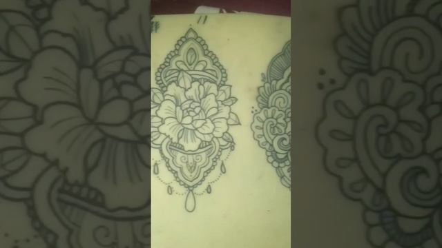 Mandala Tattoo Designs #tattoolover #mandalaart #mandalatattoos #tattoodesigns #tattooartist #tatto