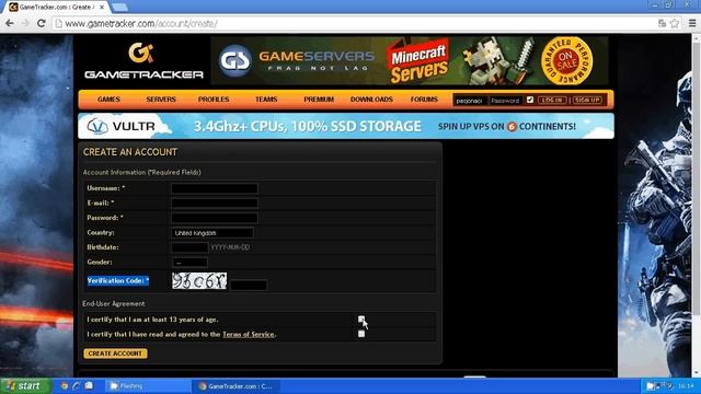 Jak dodać serwer cs 1.6 do gametracker.com смотреть онлайн