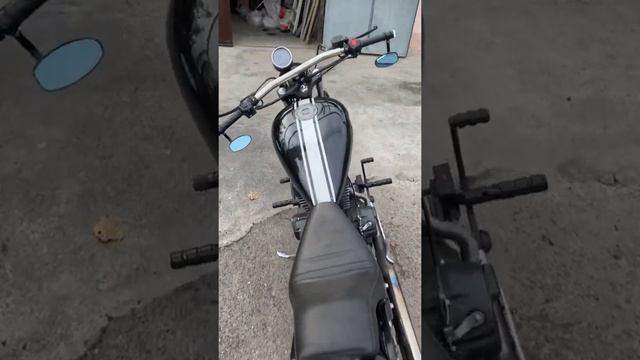 Johnny Pag Malibu 350i