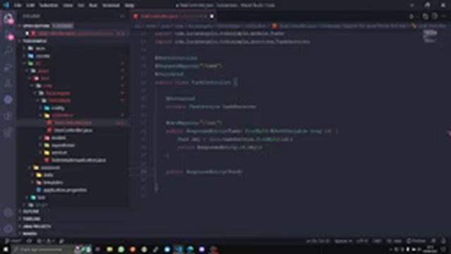 Aula 12 - Criando o controller para Task (Java Web) смотреть онлайн