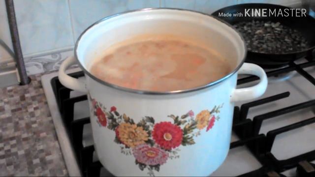 ВКУСНЕЕ ЭТОГО СУПА ВЫ НЕ ПРОБОВАЛИ.