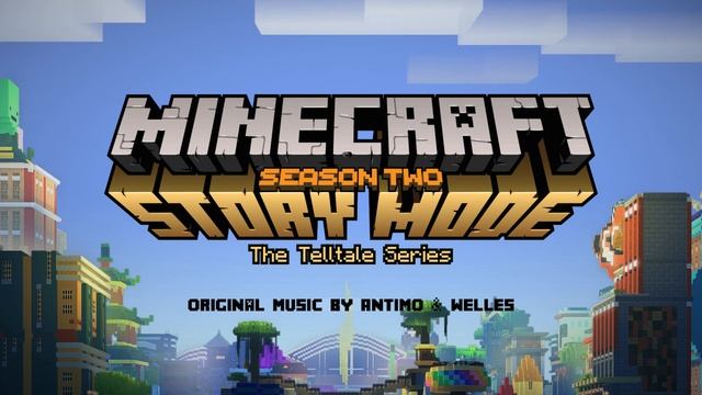 Zoom (End Credits) [Minecraft: Story Mode 202 OST] смотреть онлайн